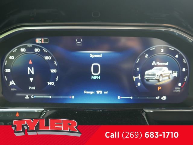 New 2026 Chevrolet Silverado 1500 LTZ w/ Technology Package image 51
