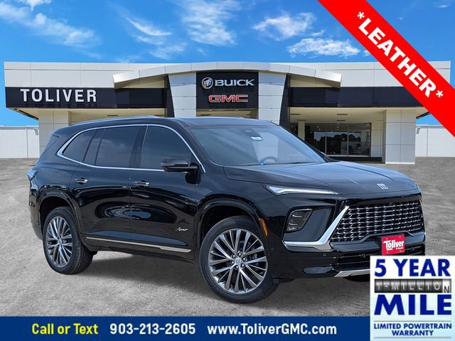 New 2026 Buick Enclave Avenir w/ Super Cruise Package