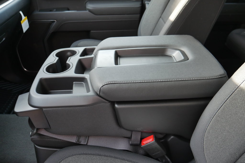 New 2026 Chevrolet Silverado 1500 LT AWD/4WD image 32