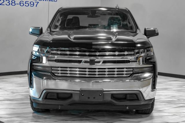 Used 2021 Chevrolet Silverado 1500 LT RWD image 8