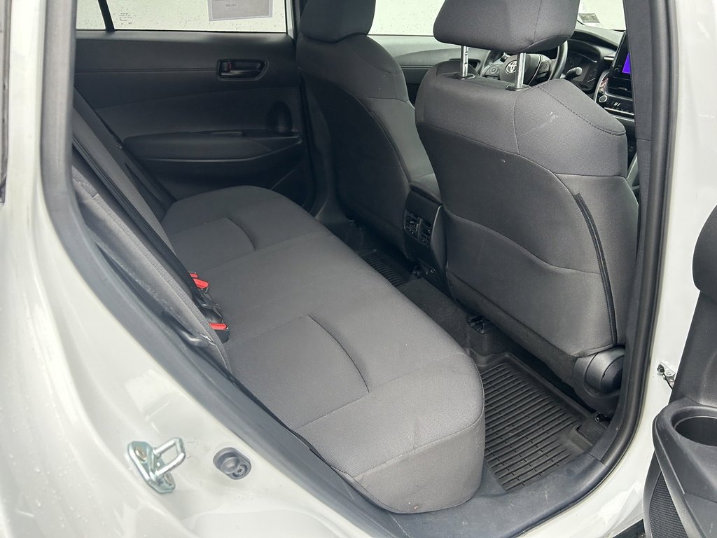 Used 2023 Toyota Corolla Cross LE image 12
