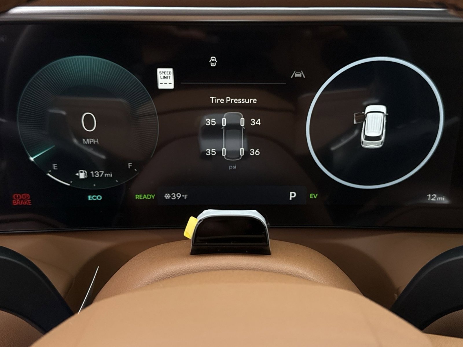 New 2026 Hyundai Palisade Calligraphy image 17