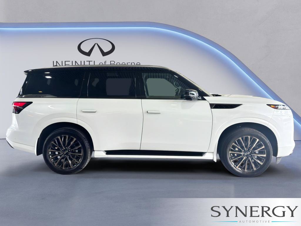 New 2026 INFINITI QX80 Autograph AWD/4WD image 4