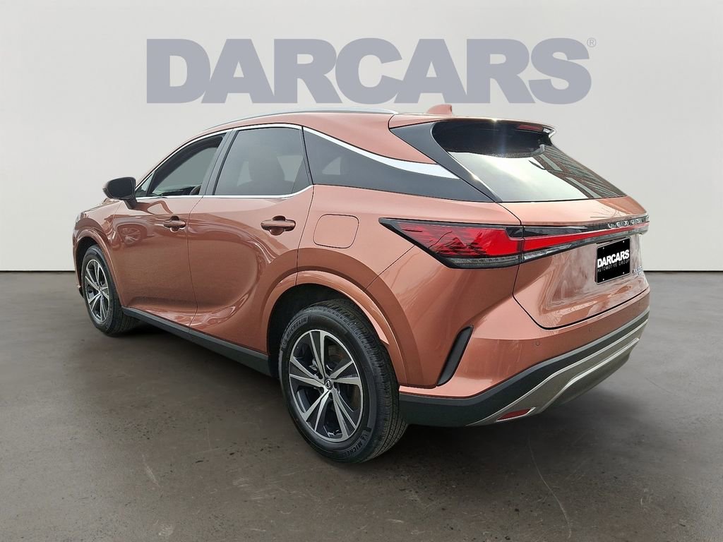 Used 2025 Lexus RX 350 Premium image 4