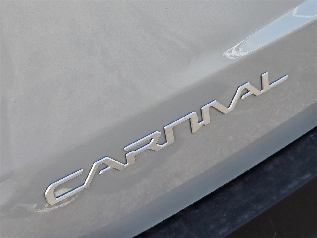 New 2026 Kia Carnival EX image 8