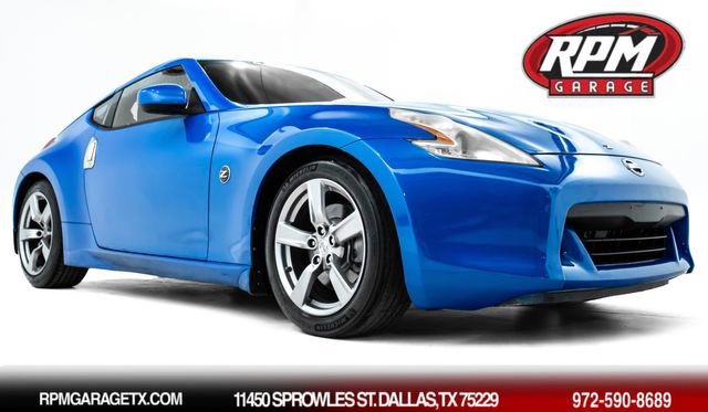 Used 2009 Nissan 370Z Coupe