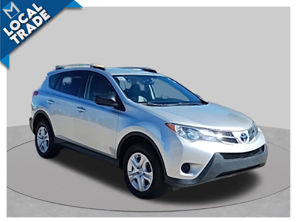 Used 2015 Toyota RAV4 LE AWD/4WD image 3