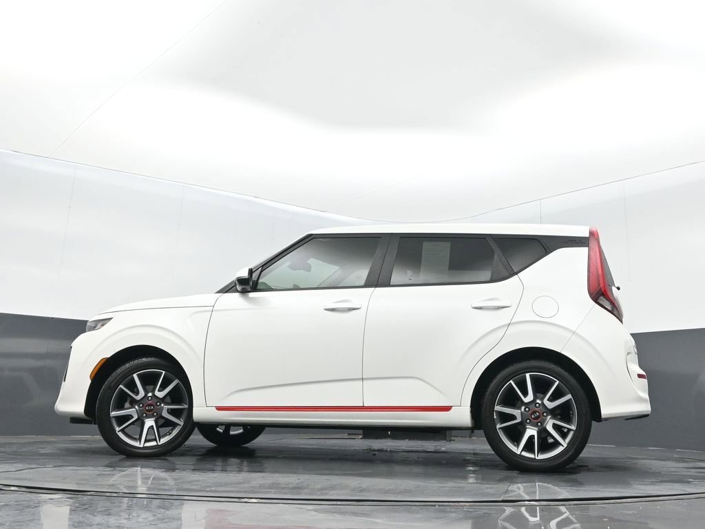 Used 2021 Kia Soul GT-Line image 31