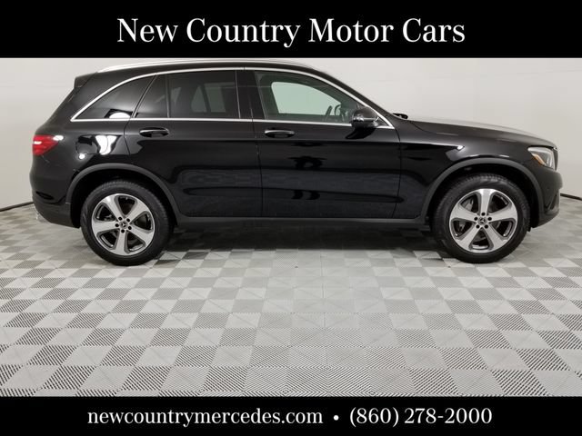 Used 2018 Mercedes-Benz GLC 300 4MATIC image 13