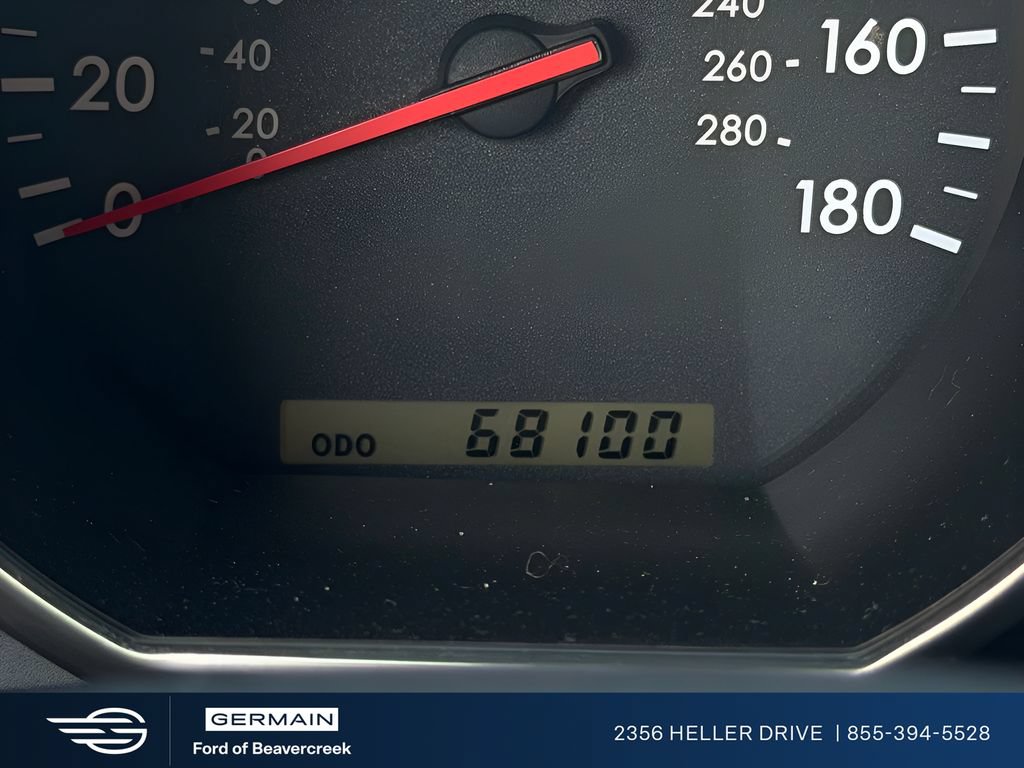 Used 2005 Lexus SC 430 Convertible RWD image 26
