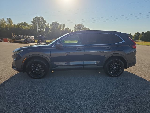 Certified 2025 Honda CR-V Sport-L image 10