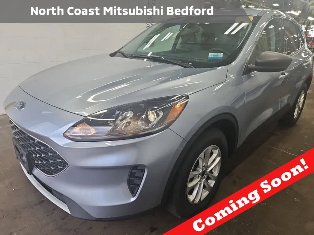 Used 2022 Ford Escape SE