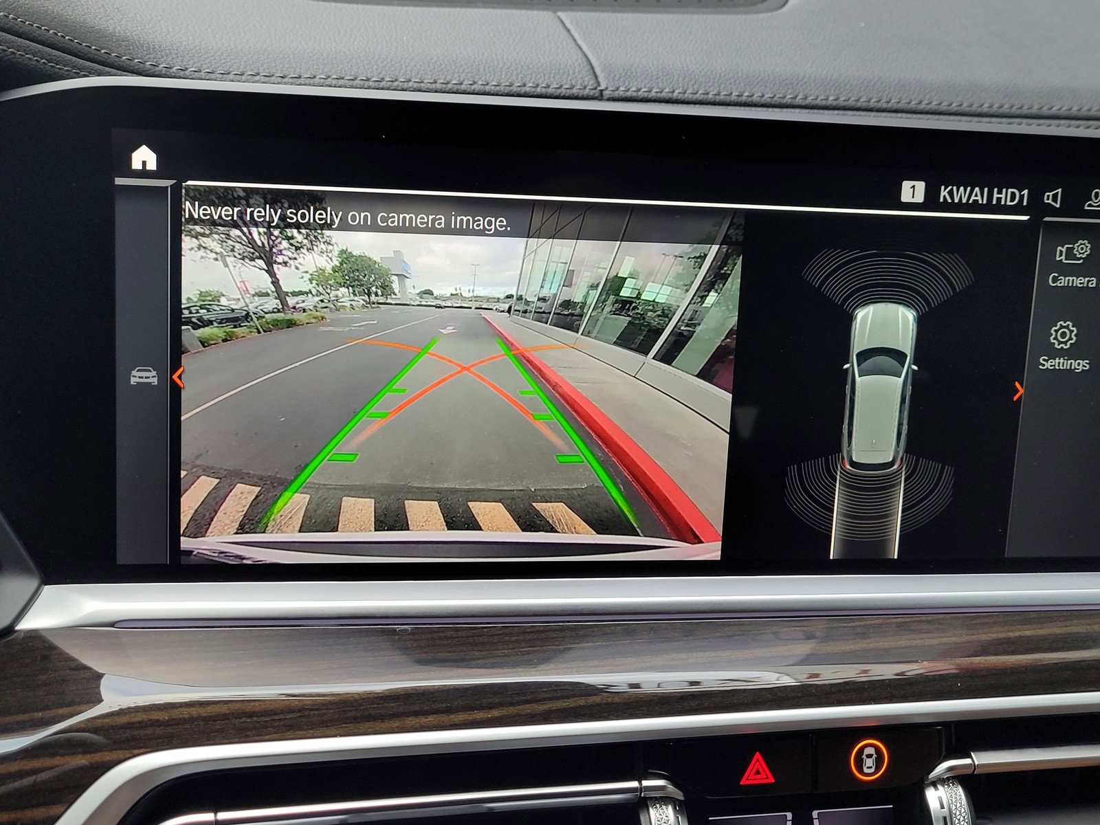 Used 2021 BMW X5 xDrive40i w/ Convenience Package image 16