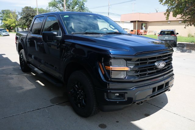 New 2025 Ford F150 XLT w/ Equipment Group 302A MID image 5