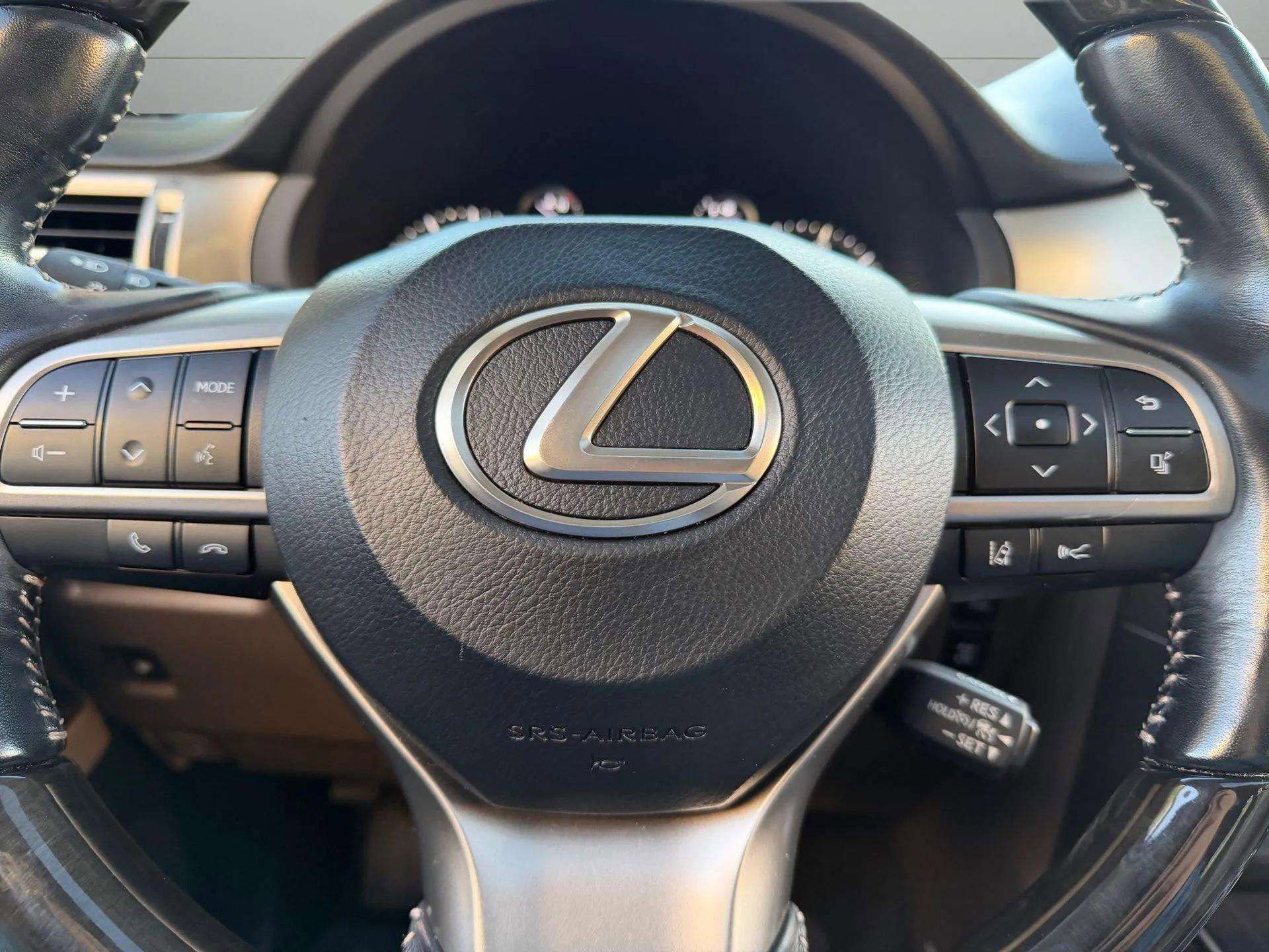 Used 2021 Lexus GX 460 Luxury w/ Sport Design Package image 34