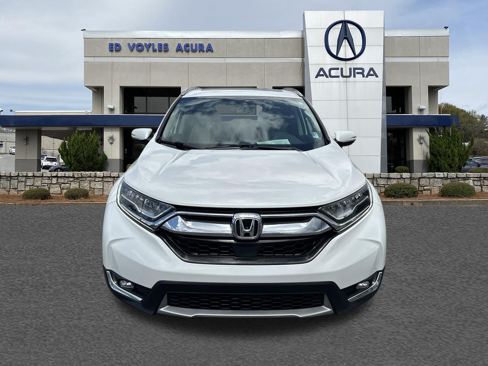 Used 2019 Honda CR-V Touring video 2
