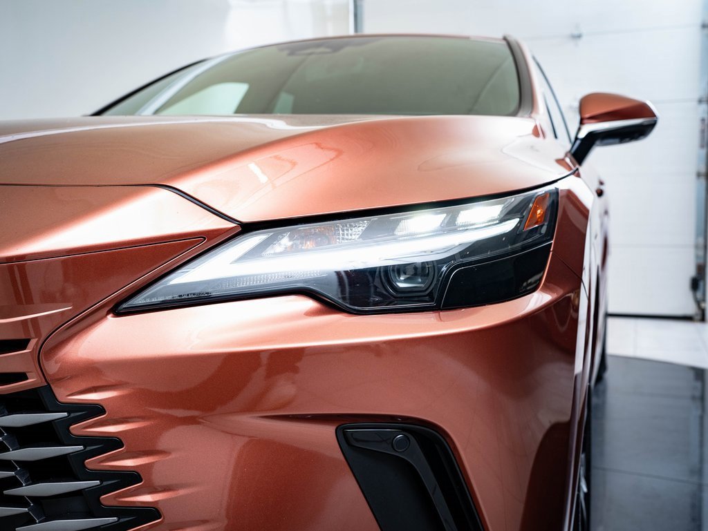 Certified 2024 Lexus RX 350h w/ Convenience Package image 16