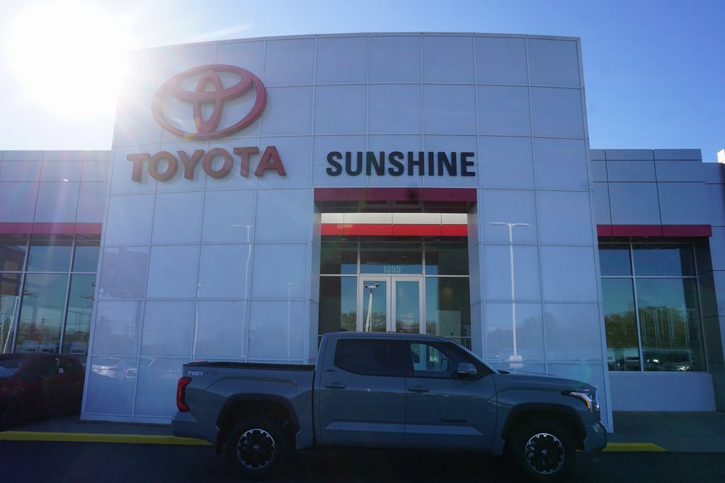 New 2026 Toyota Tundra SR5 w/ TRD Off-Road Package video 1