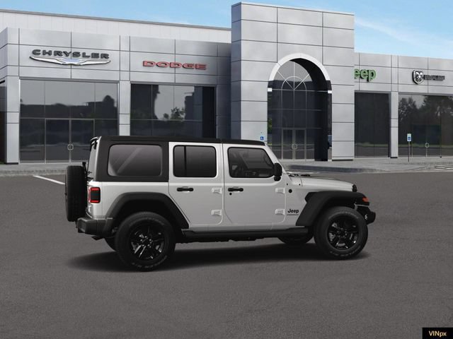 Used 2023 Jeep Wrangler Unlimited Sport AWD/4WD image 15