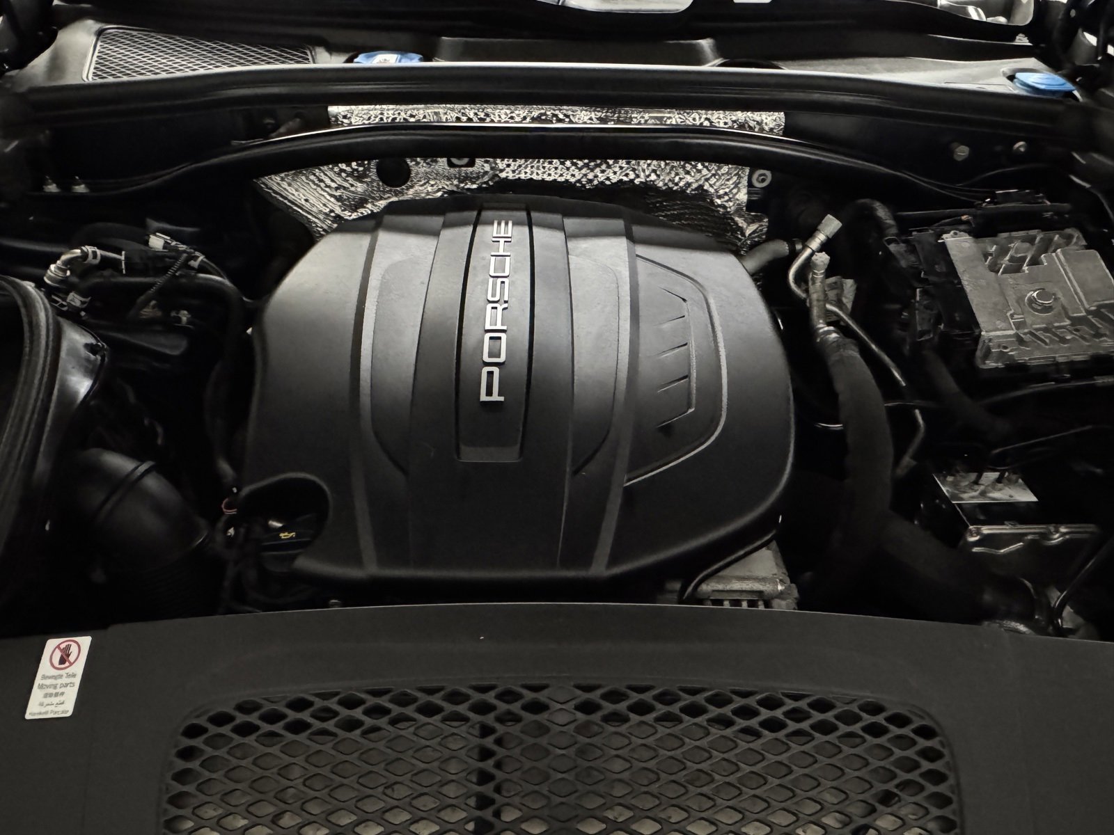 Used 2019 Porsche Macan Base image 39