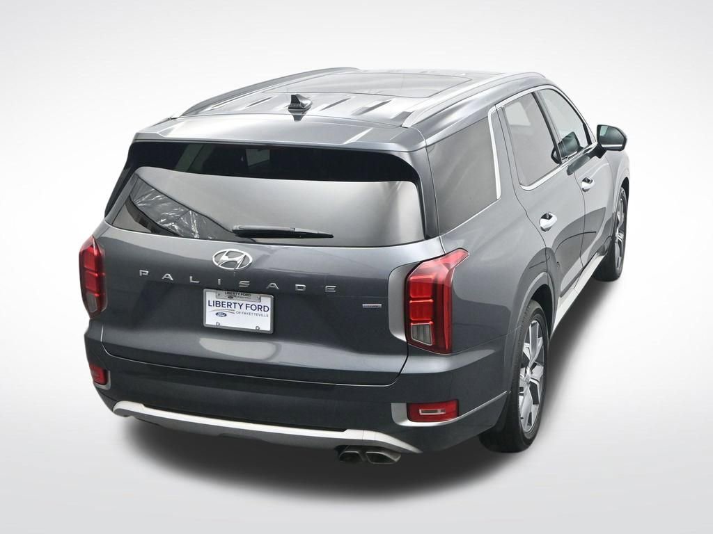 Used 2021 Hyundai Palisade Limited w/ Winter Package AWD/4WD image 29