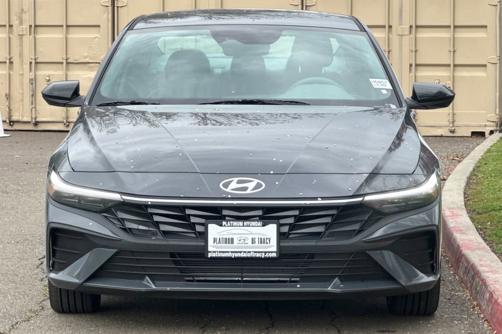 New 2026 Hyundai Elantra Sport image 6