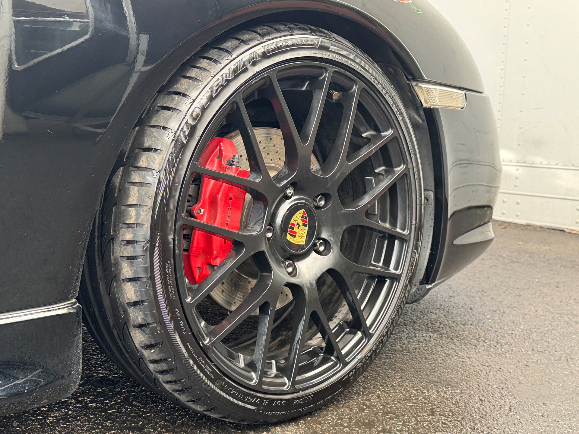 Used 2002 Porsche 911 Cabriolet image 22