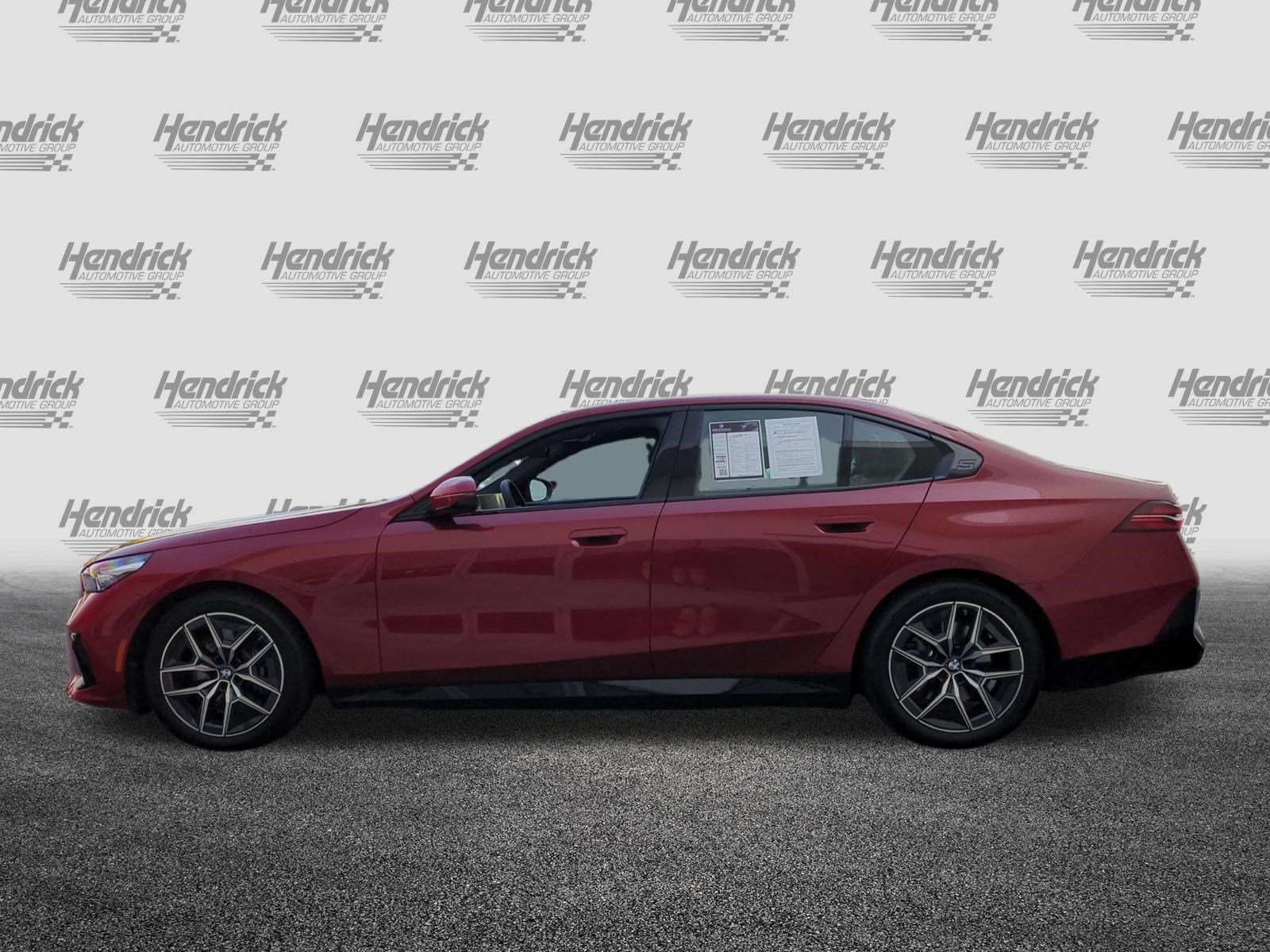 Used 2026 BMW i5 eDrive40 AWD/4WD image 7