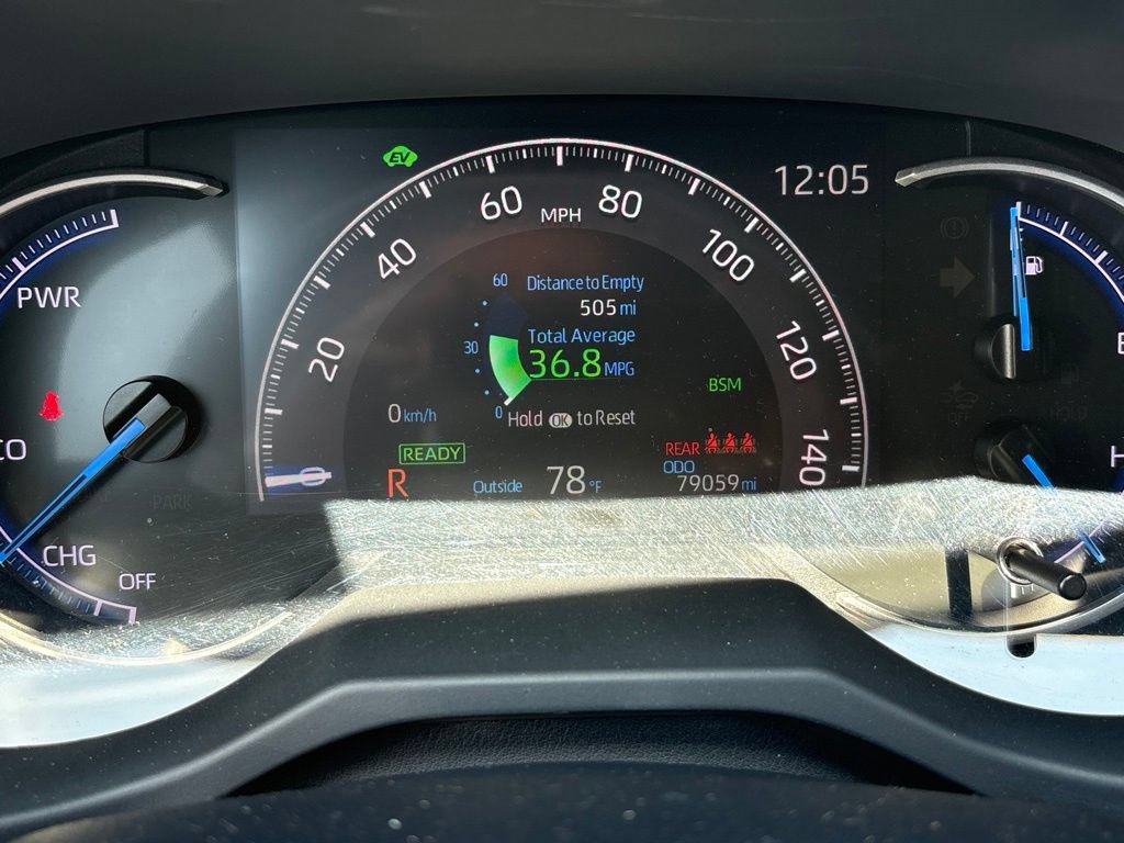 Used 2020 Toyota RAV4 Limited AWD/4WD image 9