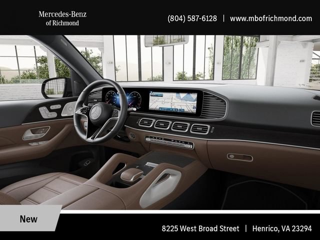 New 2026 Mercedes-Benz GLE 450 4MATIC image 6