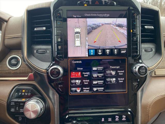 Certified 2020 RAM 1500 Limited image 30