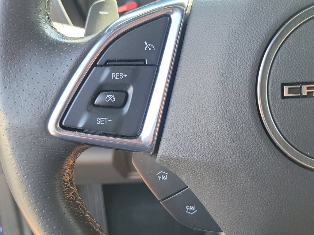 Used 2023 Chevrolet Camaro SS RWD image 20