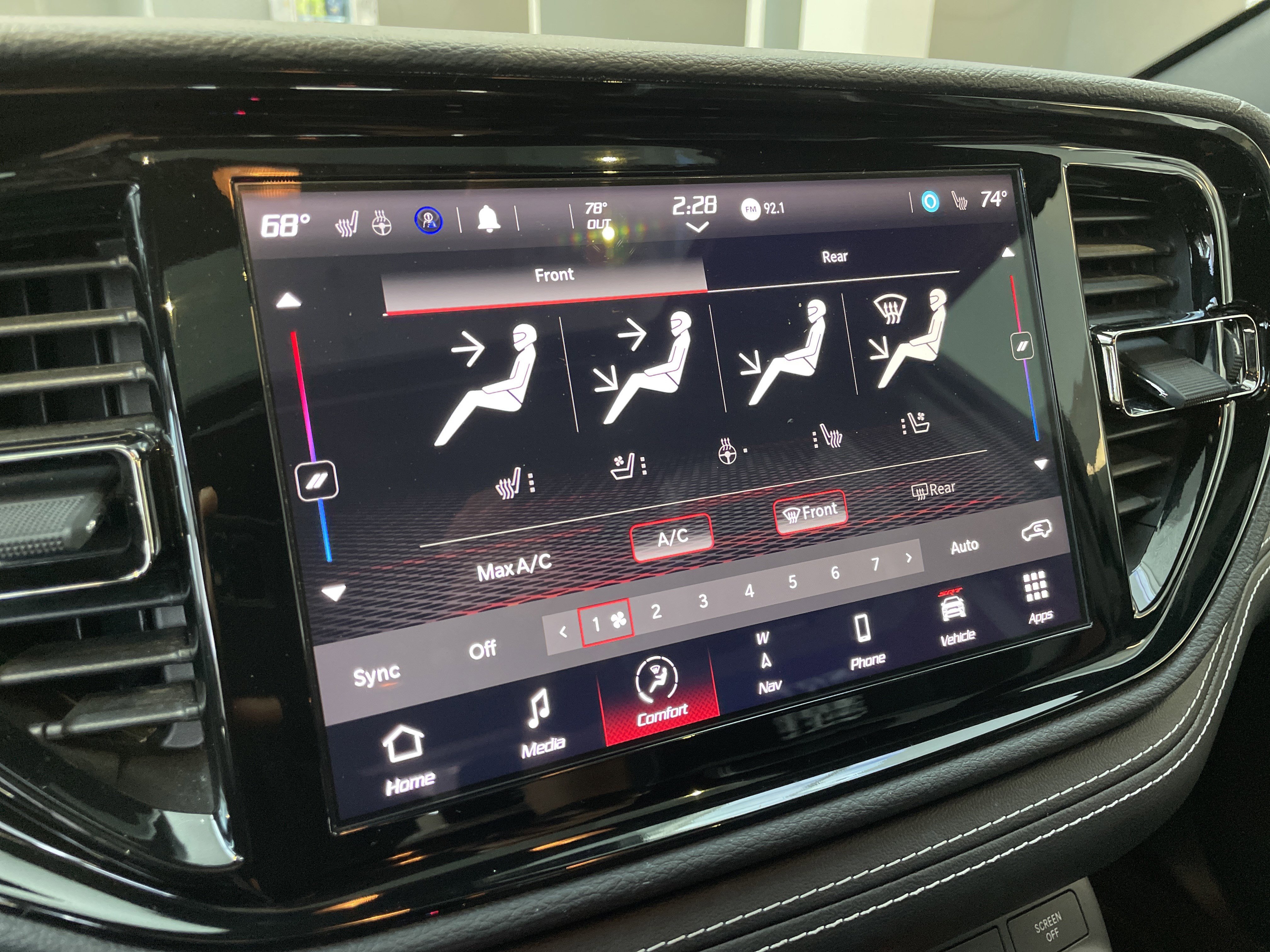 Used 2022 Dodge Durango SRT w/ Black Package image 30