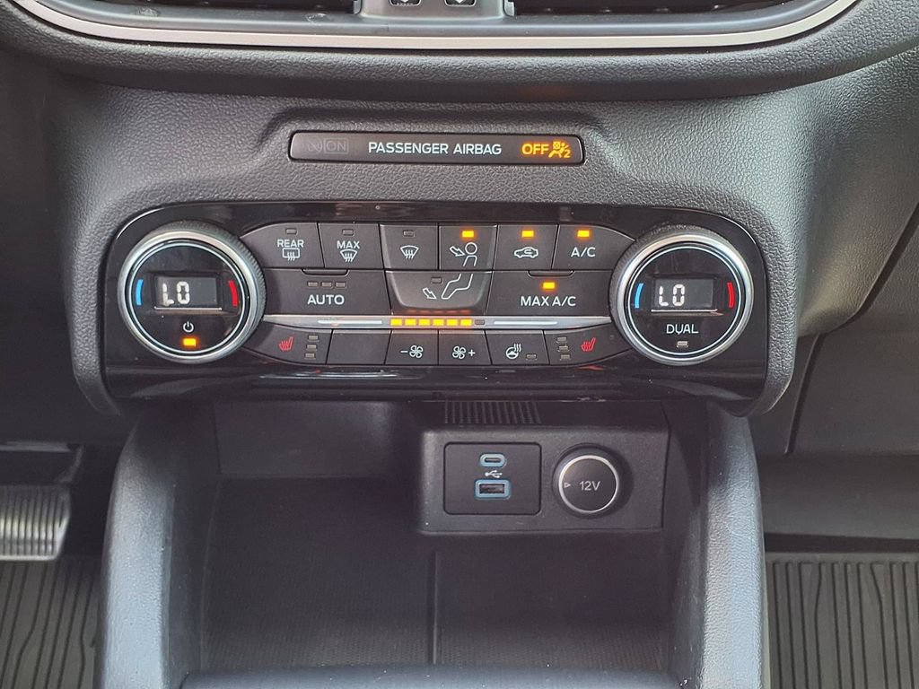 Used 2021 Ford Escape SEL FWD image 23