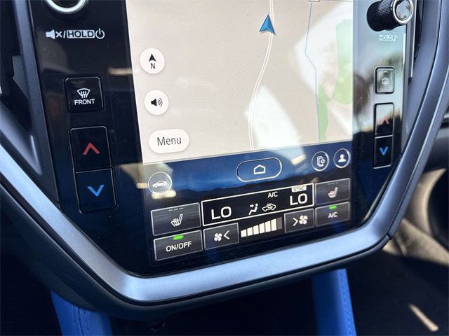 New 2025 Subaru WRX tS image 18