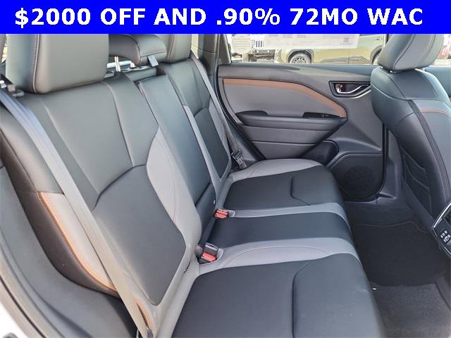 New 2026 Subaru Forester Sport image 18