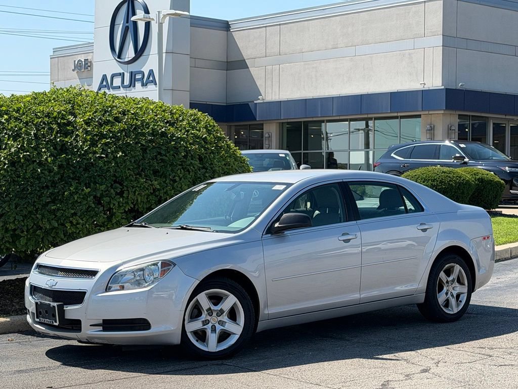 Used 2011 Chevrolet Malibu LS FWD video 1