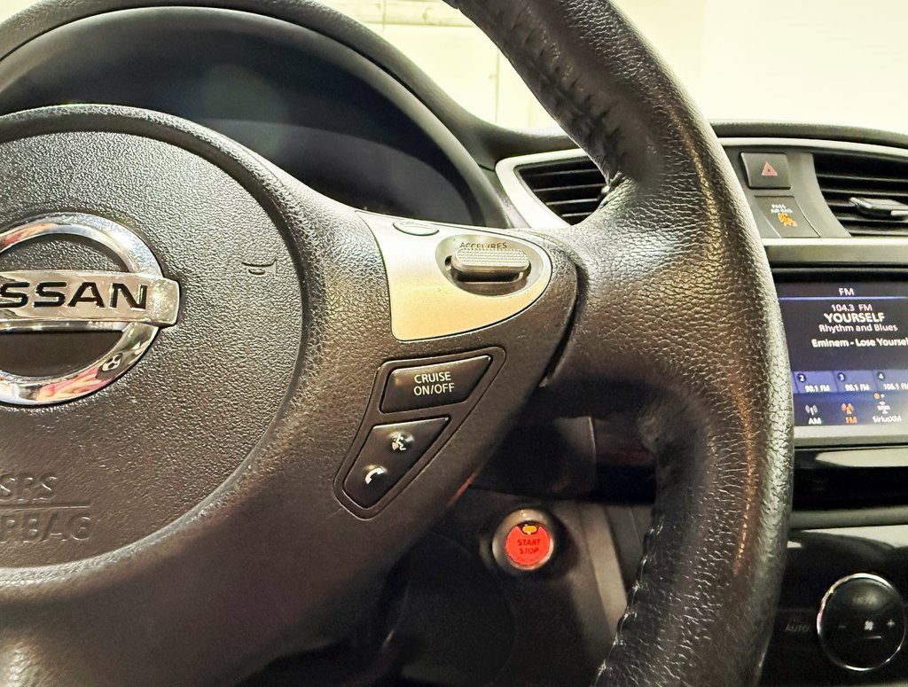 Used 2019 Nissan Sentra SV image 11