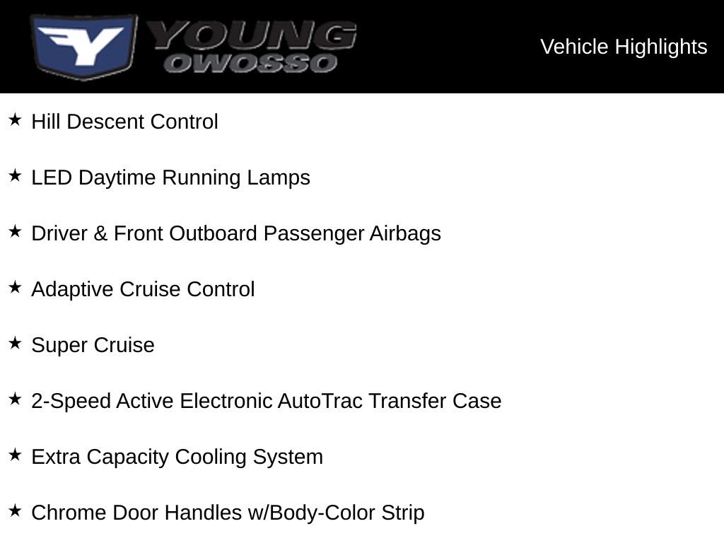 Certified 2024 Chevrolet Suburban Premier w/ Advanced Technology Package AWD/4WD image 7