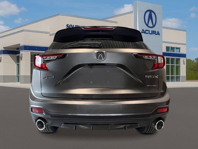 New 2026 Acura RDX A-Spec AWD/4WD image 4