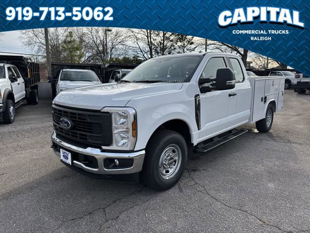 New 2026 Ford F250 XL w/ XL Chrome Package image 1