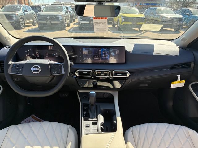 New 2026 Nissan Sentra SL image 12