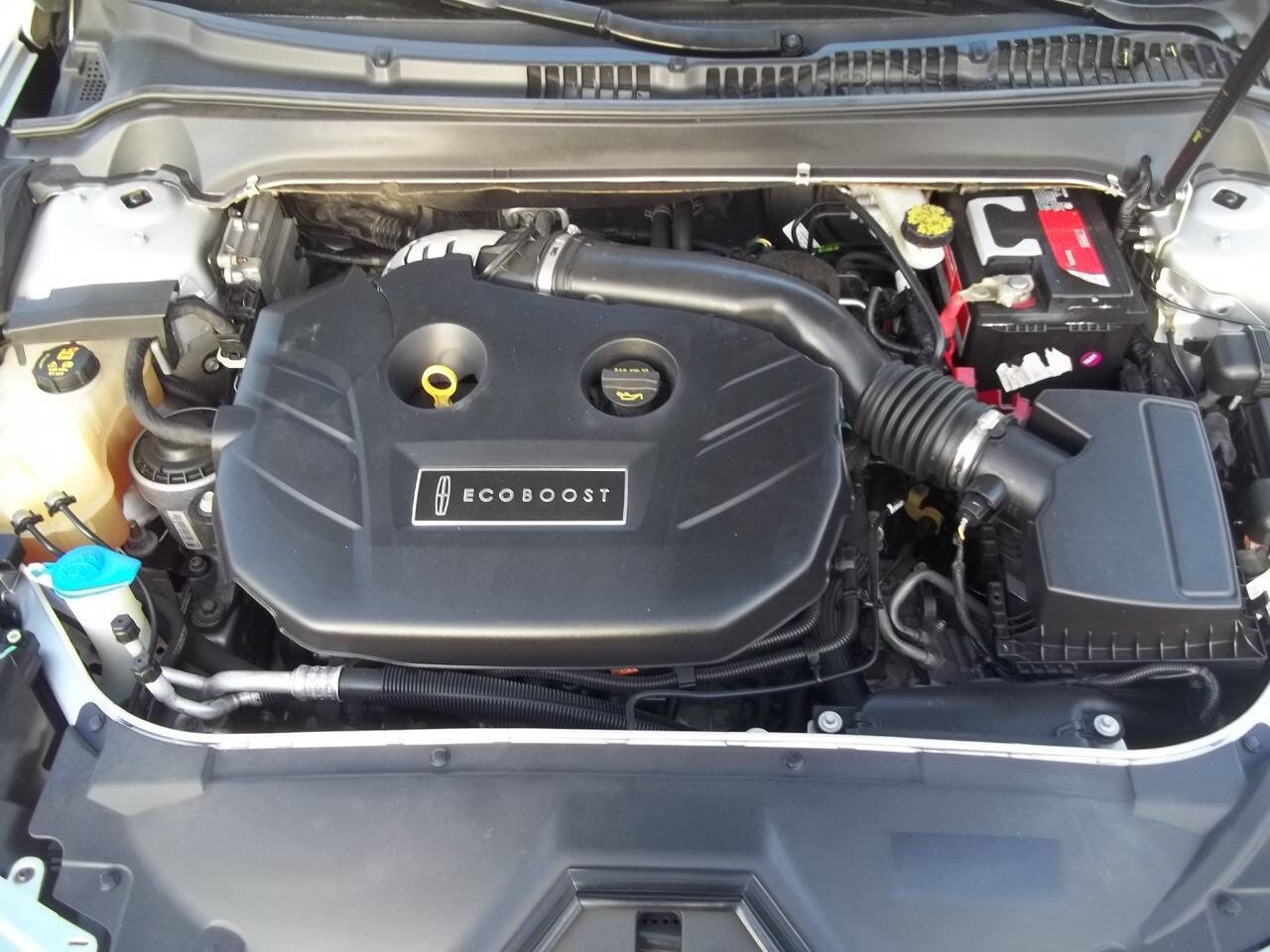 Used 2014 Lincoln MKZ w/ Equipment Group 102A Reserve FWD image 13