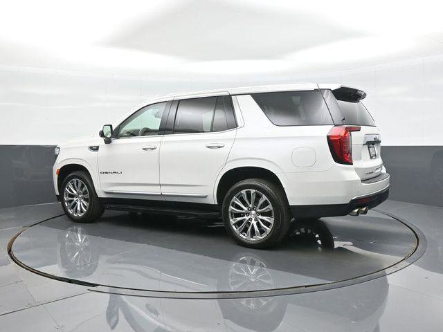 Used 2021 GMC Yukon Denali AWD/4WD image 5