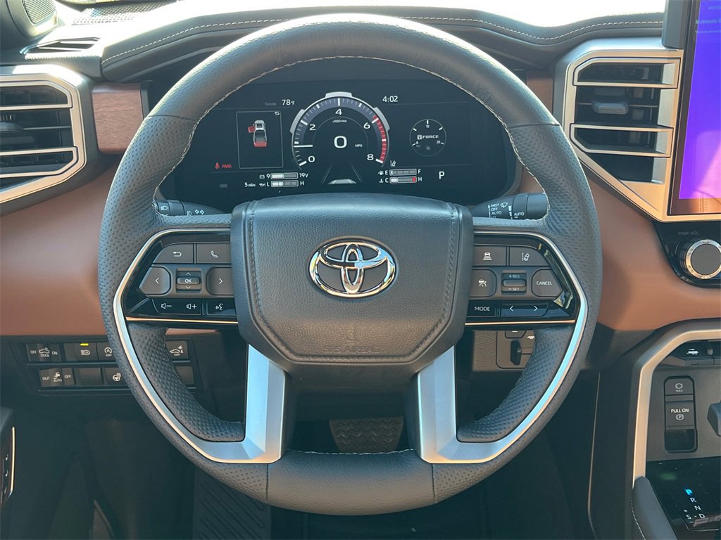 New 2026 Toyota Tundra 1794 Edition image 23