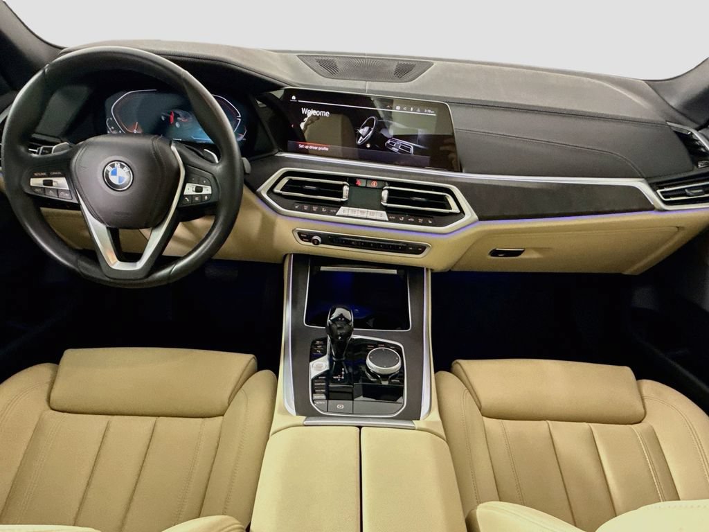 Used 2022 BMW X5 sDrive40i w/ Parking Assistance Package RWD image 13