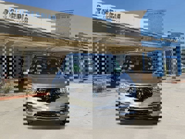 Used 2018 Acura MDX Sport Hybrid w/ Advance Pkg image 9