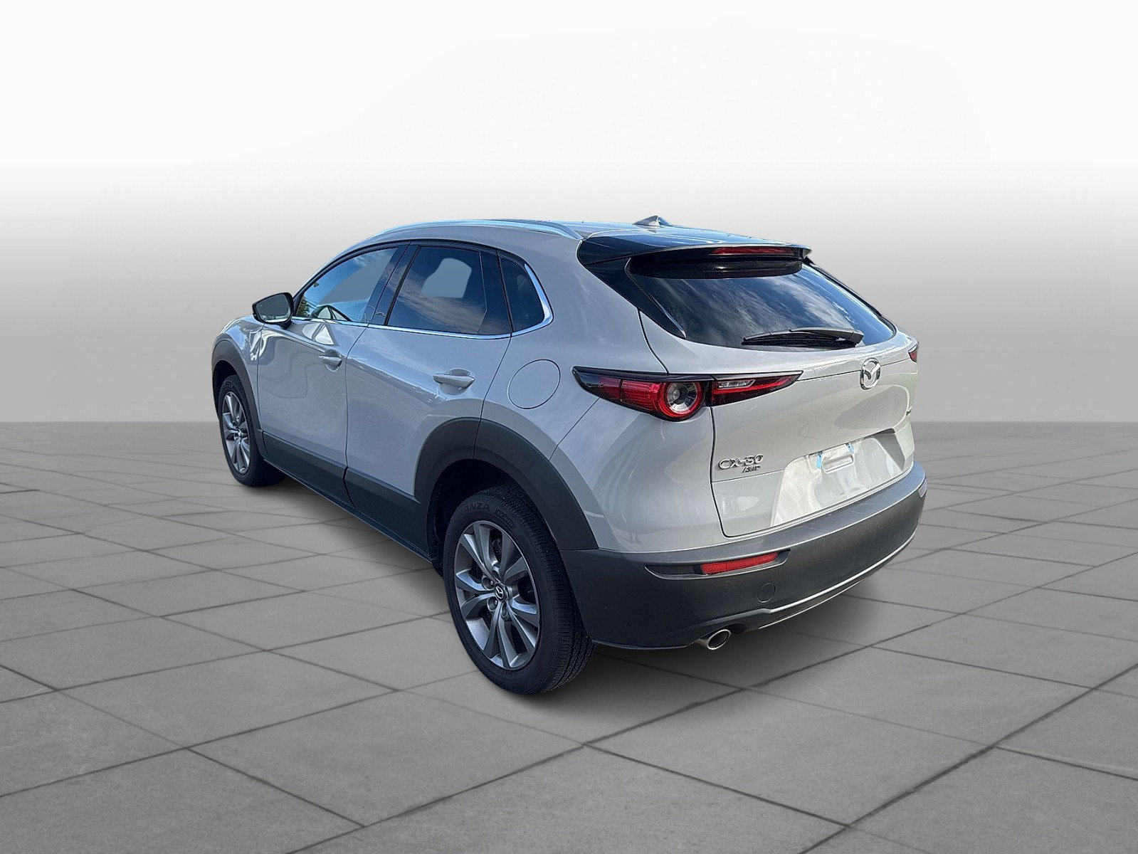 Used 2025 MAZDA CX-30 AWD 2.5 S w/ Premium Package image 2