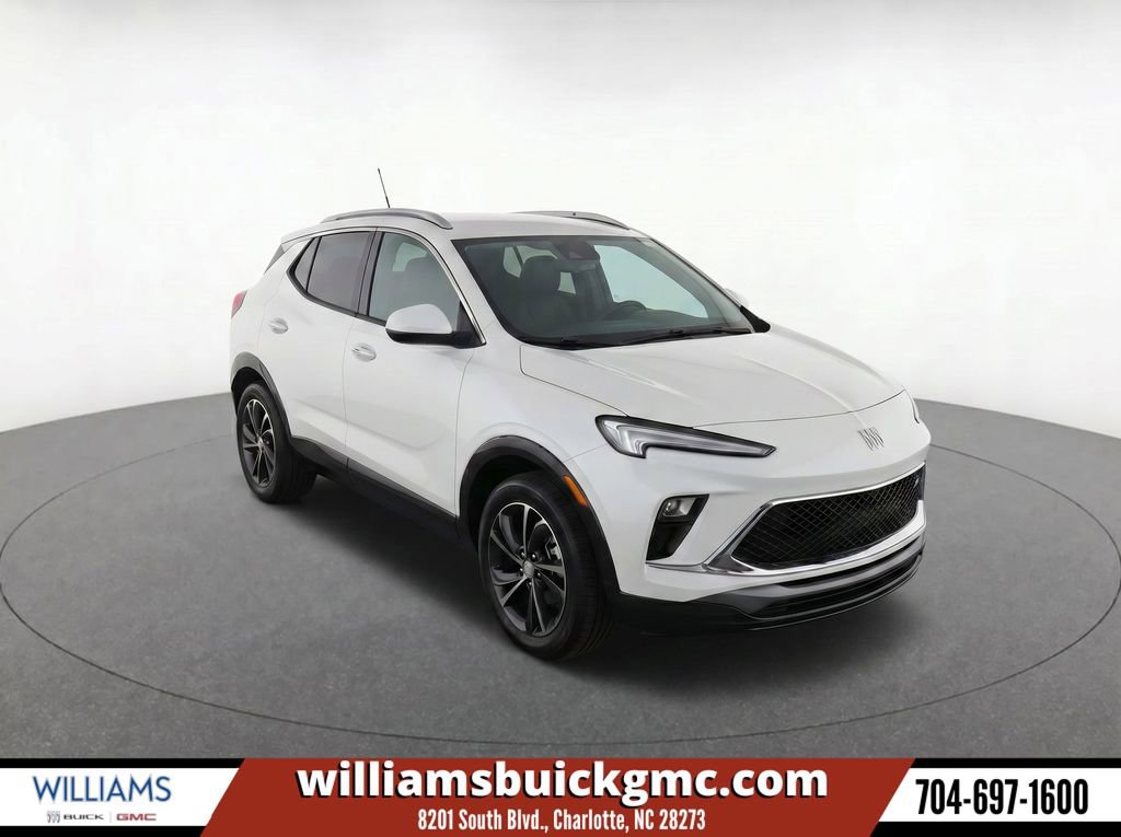 Used 2024 Buick Encore GX Sport Touring