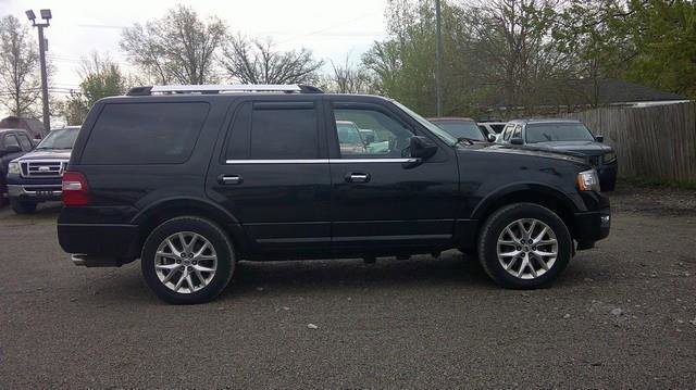 Used 2015 Ford Expedition Limited image 3
